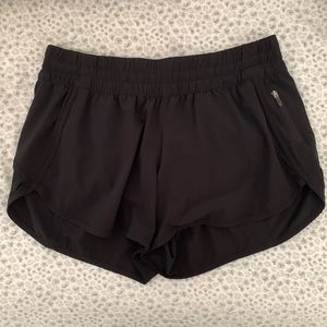 Black Lululemon Shorts
